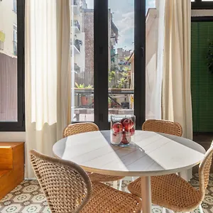  Apartment Weflating Sant Antoni Market Spain