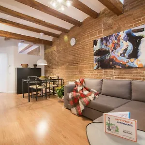  Apartment Happy People Ramblas Harbour Spain
