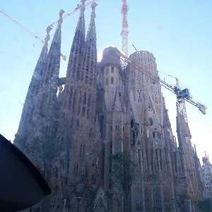 Apartment Sagrada Familia Spain