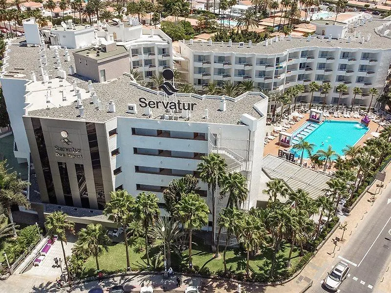 Servatur Don Miguel - Adults Only Playa del Ingles  Hotel Playa del Ingles (Gran Canaria)