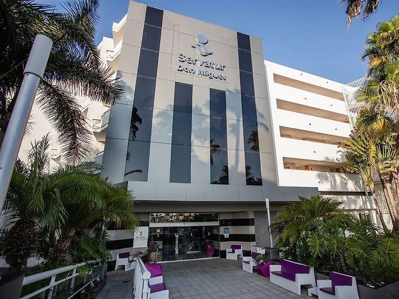 *** Hotel Servatur Don Miguel - Adults Only Playa del Ingles  Spain