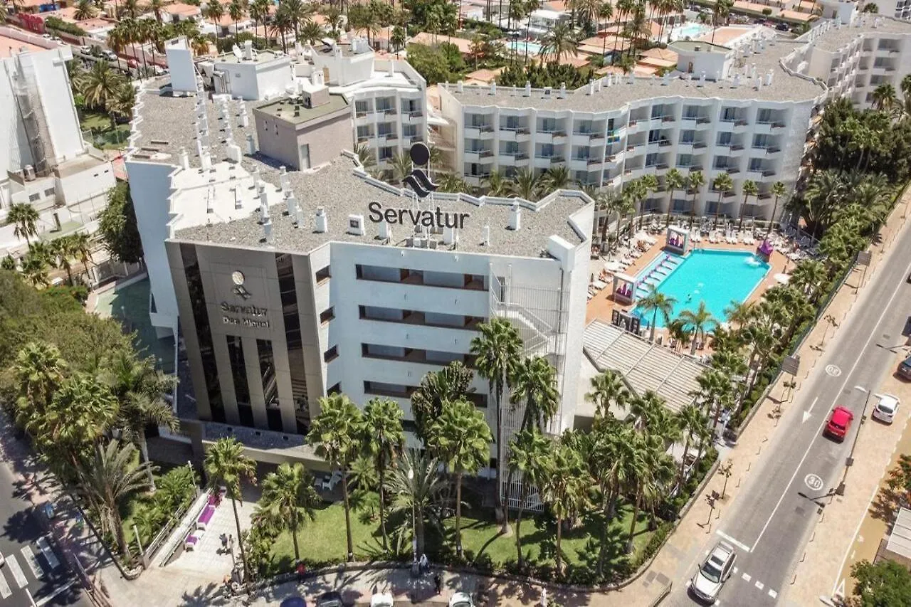 Servatur Don Miguel - Adults Only Playa del Ingles  Hotel Playa del Ingles (Gran Canaria)