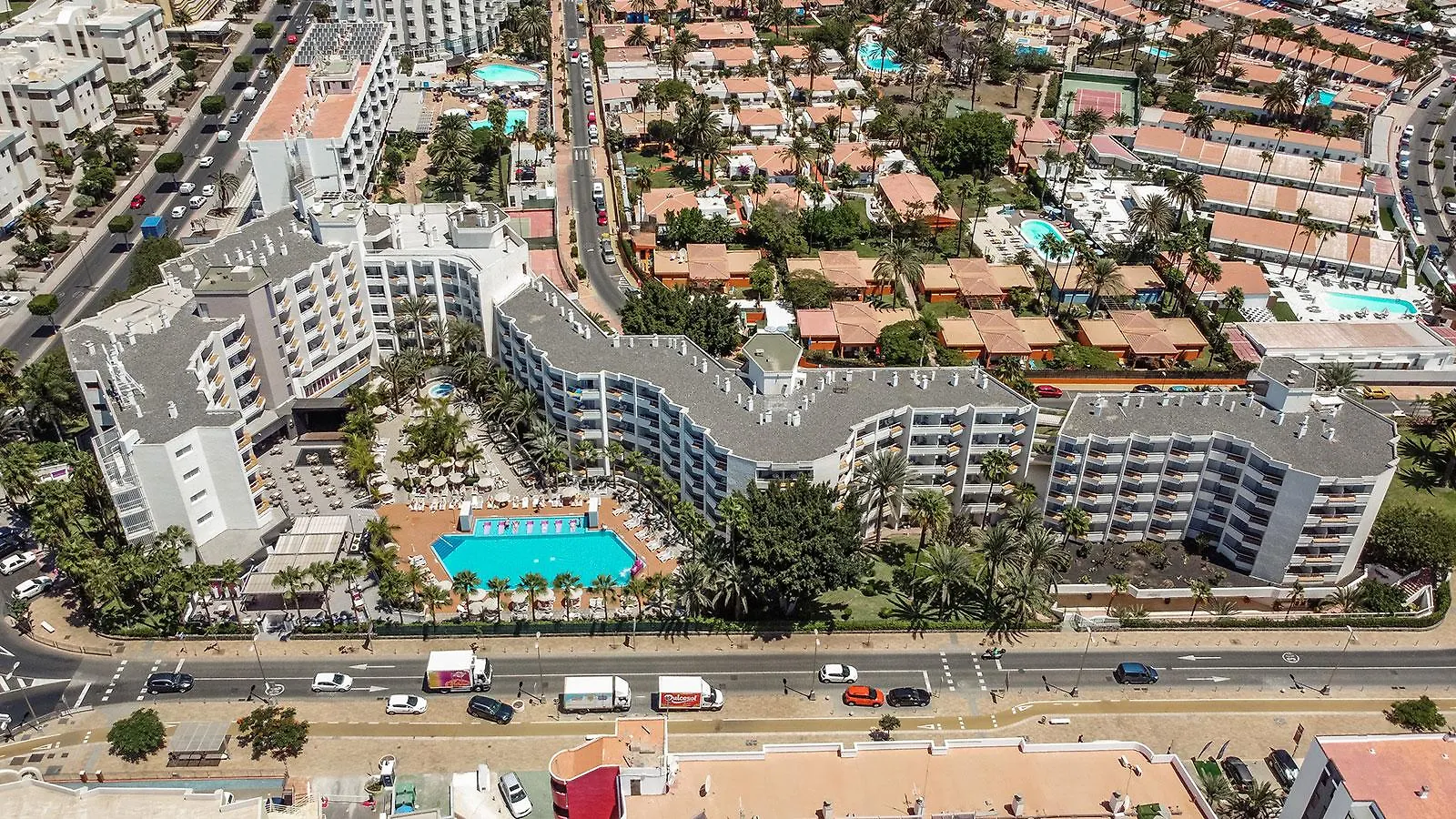 Servatur Don Miguel - Adults Only Hotel Playa del Ingles