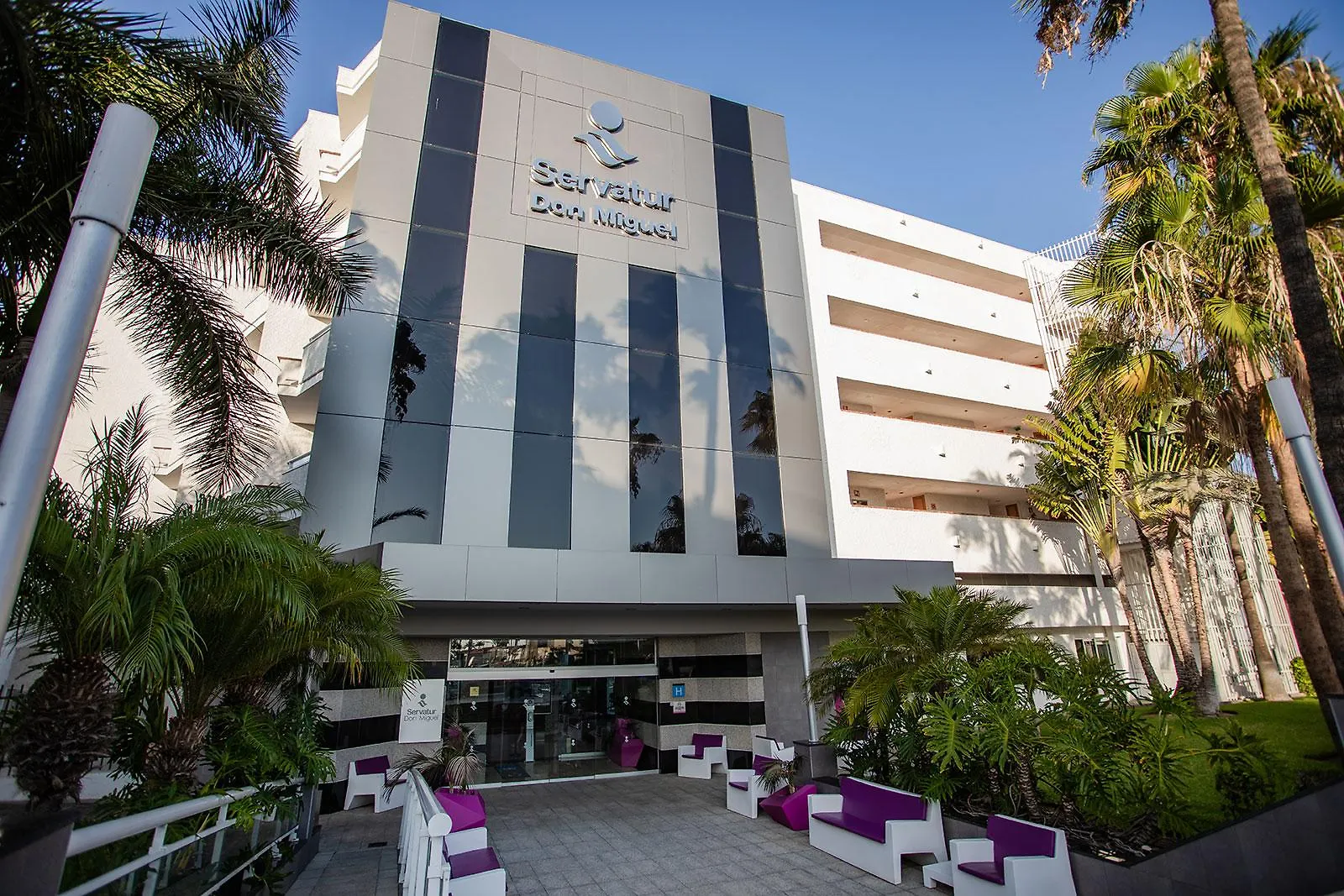 Servatur Don Miguel - Adults Only Playa del Ingles  Playa del Ingles (Gran Canaria)